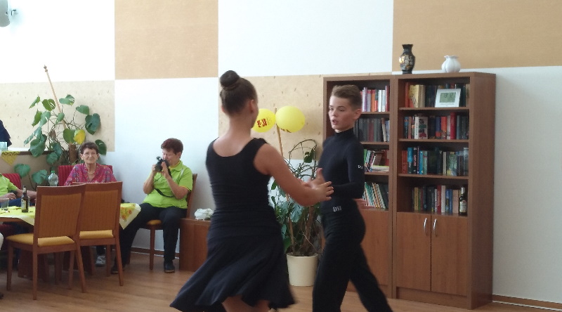Jubiläumsfeier - Tanzschule Bandemer